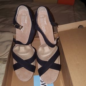 New Black Tom's SZ 12